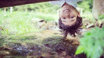 Öko-Rallye für Kinder