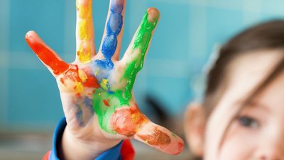 Familien-Kreativ-Karussell