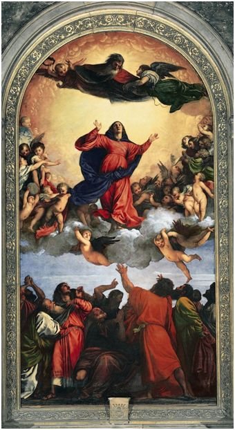 Kunst sehen! Wie die Welt in Fluss gerät